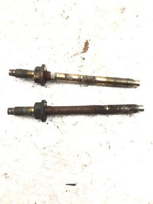 2002-2003 Ford Explorer Set Of Power Steering Pump Mount Bolts Oem Hardware 4.6L