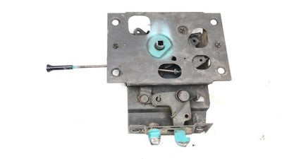71 Chevy Van G20 Rear Sliding Door Handle And Front Latch Assembly Oem Hardware