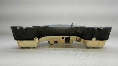 1992 Speedometer Us Without Tachometer Cluster Fits 92 Grand Am 8030 16128172