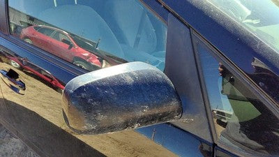 2004-2009 Toyota Prius Passenger Right Side Mirror Door Mounted Oem 202 Black