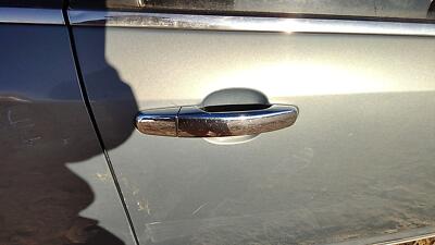 08-12 New Style Malibu Passenger Right Front Outside Door Handle Blue Silver 78u