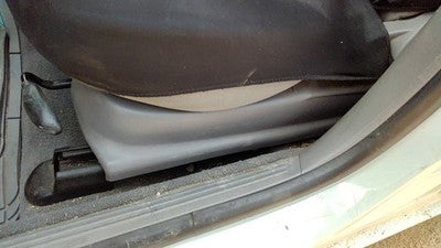 2000 Focus Station Wagon Driver Left Side Seat Trim Panel Oem Gray Ea