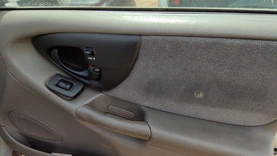2002 Chevy Malibu Passenger Right Front Inside Door Trim Panel Only Oem Gray 92B