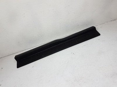 2005 Ford Mustang Passenger Sill Trim Black Right Lower Panel 4R33-6313200-Blw