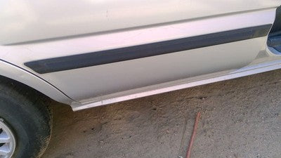 90 Corolla Station Wagon Passenger Right Rear Moulding From Door Back Trim Strip