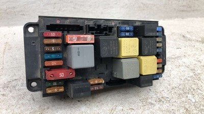 2003 Mercedes C240 Engine Fuse Box Power Distribution Panel Oem 2095450001