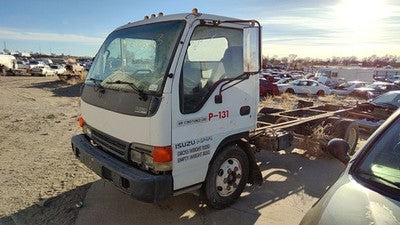 1996 Isuzu Npr Passenger Right Manual Window Regulator Oem