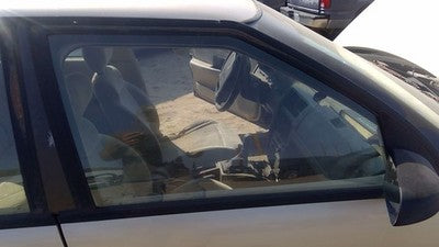 1991-1995 Saturn Sw2 Passenger Right Front Side Window Door Glass Oem 21081608