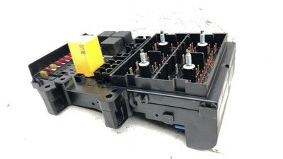 1998 Chrysler Town & Country Cabin Fuse Box Oem Interior Dash Power Panel