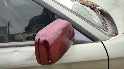 2000-04 Legacy Outback Passenger Right Side Mirror Door Mounted Oem 91031Ae43arp