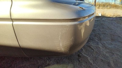 1997-1999 Toyota Camry Rear Bumper Cover Assembly Oem Back Gold