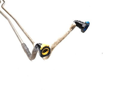 2015 Ford F250 Frame Fuel Supply Return Line Set Oem 6.7L Powerstroke