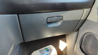 2006 Town & Country Glove Box Assembly Complete Door With Latch Oem Gray D5