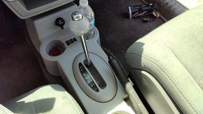 06-10 Pt Cruiser Floor Shifter Lever Assembly Shift Unit Automatic Transmission