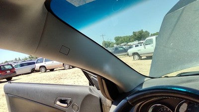 2009 Pontiac G6 Gxp Coupe Driver Left A Pillar Trim Windshield Post Panel Oem