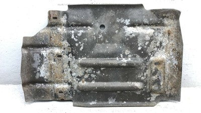 1994 Chevy S10 Blazer Transmission Skid Plate Aluminum Oem 15659109