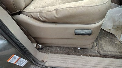 2000 Ford Windstar Passenger Right Side Power Seat Switch With Trim Panel Oem