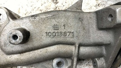 1985 Pontiac Sunbird Thermostat Housing Assembly Bolts Hardware Oem 1.8L