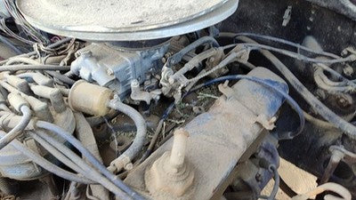 1981-1985 Ford F150 Aluminum Intake Manifold Oem 5.8L E1tz9424b
