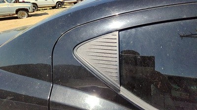 2008-2014 Dodge Avenger Passenger Right Rear Moulding From Door Oem Back Trim