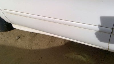 1998 Mercury Sable Driver Left Front Moulding From Door Oem Trim Strip White Wt