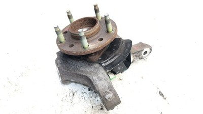 99-05 Pontiac Grand Am Driver Left Front Spindle Steering Knuckle With Wheel Hub