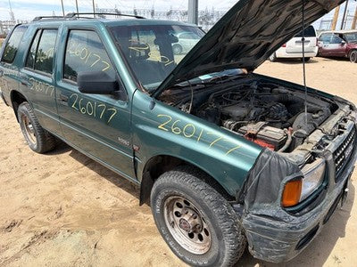 1993-1997 Isuzu Rodeo Front Drive Shaft Oem Driveline 4X4 4Wd 4464822