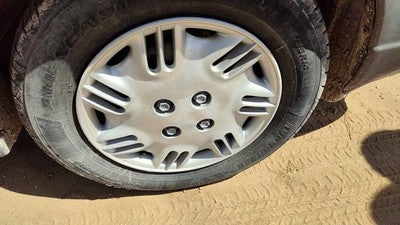 1996-1999 Saturn Sl1 14' Hub Cap Oem Wheel Cover 21011501