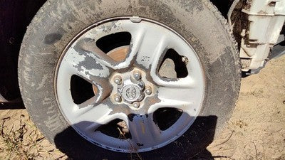 2006-2012 Toyota Rav-4 17" Steel Wheel Oem Factory Rim #1 4261142200