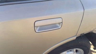 1994 Olds Eighty Eight Driver Left Rear Outside Door Handle Oem Back Gold