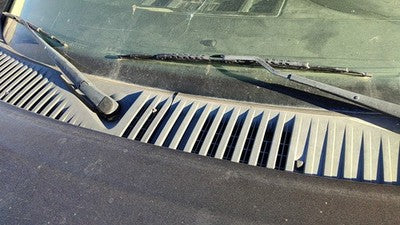 2008 Ford Expedition Windshield Wiper Cowl Vent Trim Panel Oem Cover