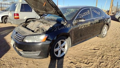 2012-2022 Vw Passat Front Stabilizer Bar Oem Sway Bar With Brackets 561411303