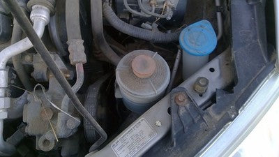 2003-2005 Honda Civic Power Steering Fluid Remote Reservoir Tank Oem 1.7l Vtec