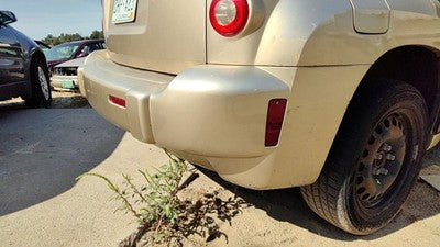 2006-2011 Chevy Hhr Rear Bumper Cover Assembly Oem Back Gold 15U 15276663