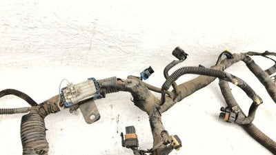 2000 Honda Passport Wiring Harness For Engine Oem