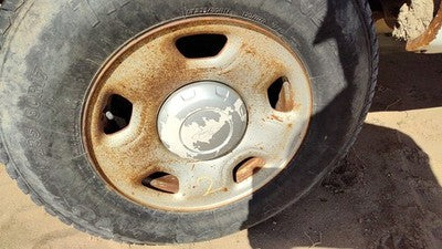 2004-2011 Ford F150 17' Steel Wheel Oem 7 Lug Rim