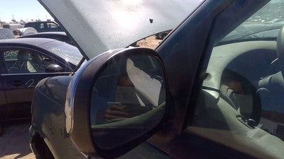 1998-2002 Ford Expedition Driver Left Side Mirror Door Mounted Oem Power