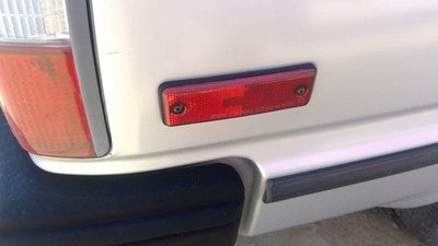 1990 Corolla Station Wagon Passenger Right Rear Back Side Marker Light Oem