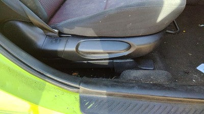 2005 Mazda 3 Passenger Right Side Seat Trim Panel Oem Black