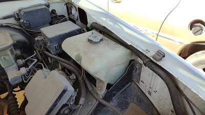 95 Silverado 1500 Windshield Washer Fluid Reservoir With Pump Oem Wiper Tank