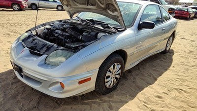 2002 Pontiac Sunfire Wiring Harness For Engine Oem 2.2L