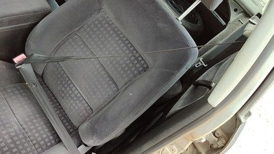 2002-2005 Vw Passat Driver Left Front Seat Belt Retractor Oem Shoulder Black