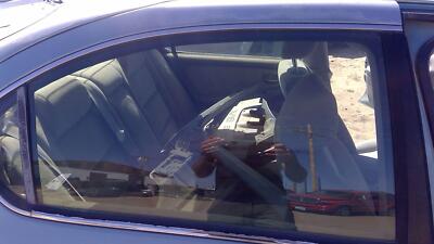 2002 2003 Nissan Maxima Passenger Right Rear Side Window Door Glass Oem Back