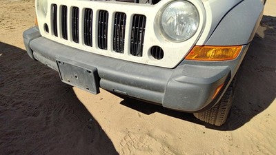 2005-2007 Jeep Liberty Front Bumper Cover Assembly Oem 5Hg89bdlac