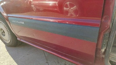 1997-2005 Chevy Venture Driver Left Front Moulding From Door Oem Trim Strip