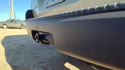 2002-2005 Ford Explorer Rear Bumper Cover Assembly Oem Back 1L2z17k835aba