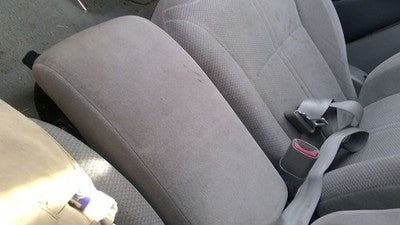 1998 Ford Taurus Center Floor Console Assembly Oem Complete Jump Seat Oem Gray