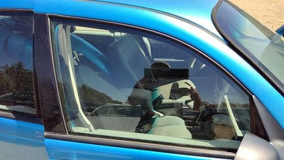 2001-2010 Pt Cruiser Passenger Right Front Side Window Door Glass Oem 4724560Aa