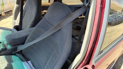 1994 Ford Explorer Driver Left Front Seat Belt Retractor Oem Shoulder Gray
