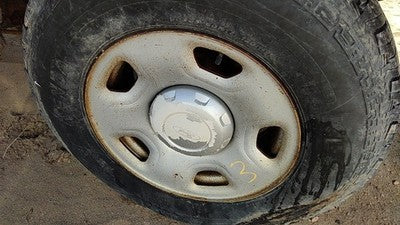 2004-2011 Ford F150 17' Steel Wheel Oem 7 Lug Rim